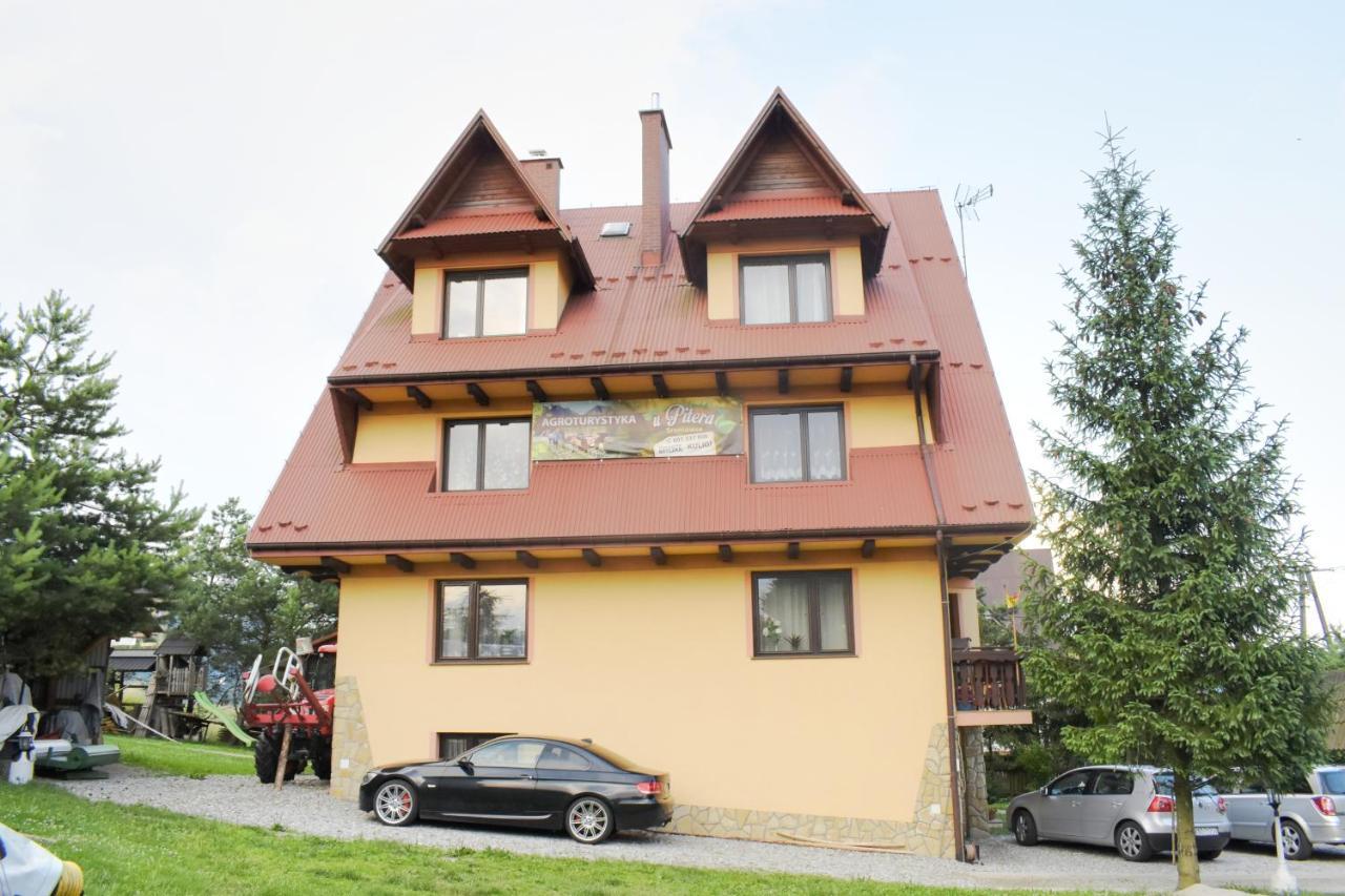 Pokoje U Pitera Sromowce Wyzne Luaran gambar