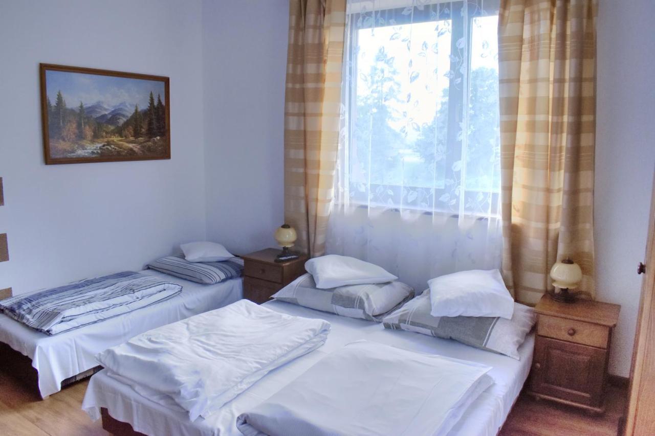 Pokoje U Pitera Sromowce Wyzne Luaran gambar
