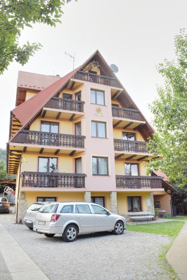 Pokoje U Pitera Sromowce Wyzne Luaran gambar