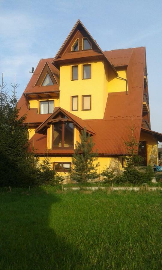 Pokoje U Pitera Sromowce Wyzne Luaran gambar