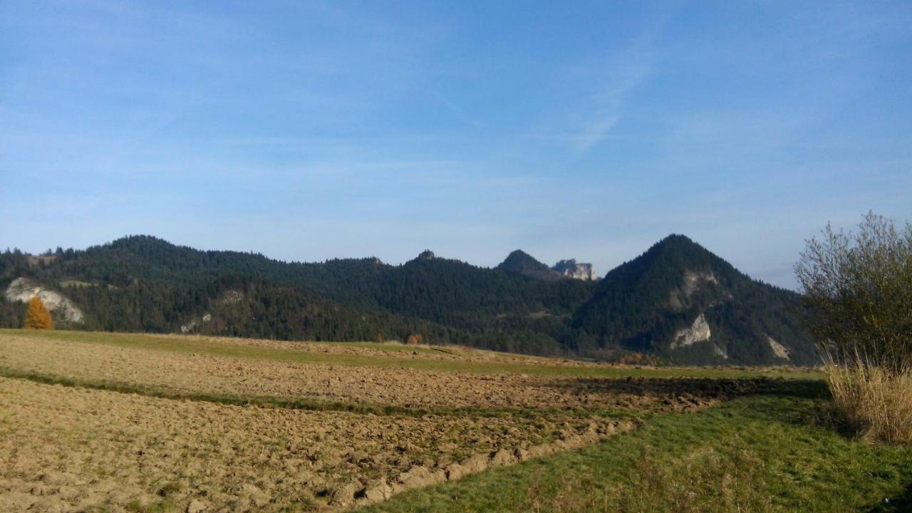 Pokoje U Pitera Sromowce Wyzne Luaran gambar