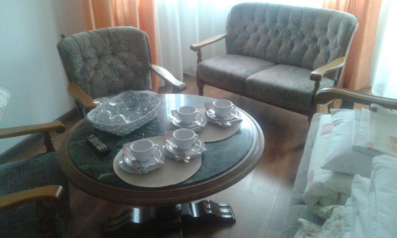 Pokoje U Pitera Sromowce Wyzne Luaran gambar